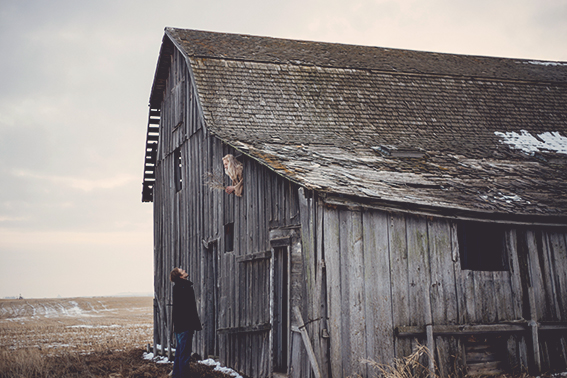 Converted Farmhouse Bliss