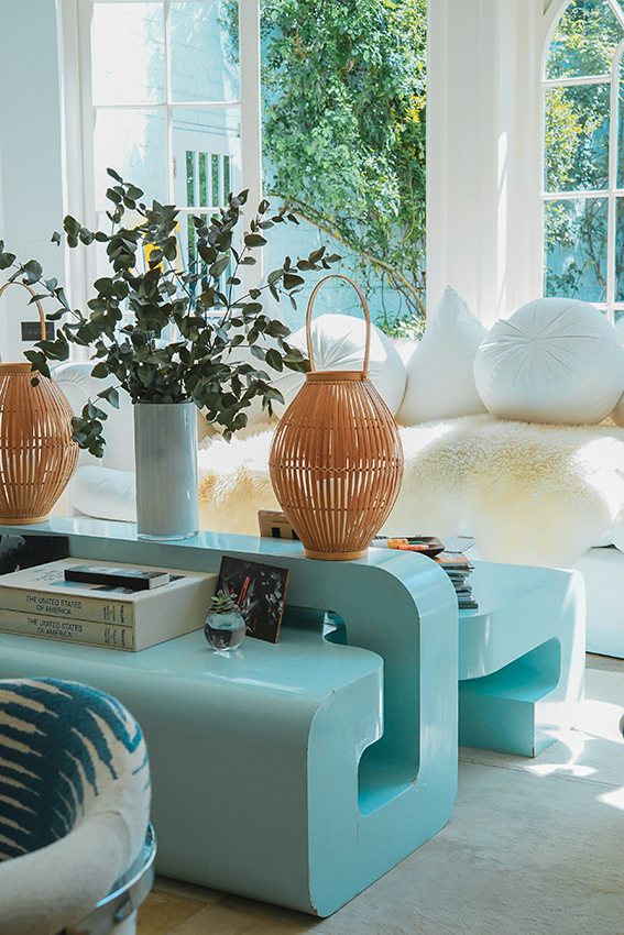 Coastal Decor + Boho Home Decor = Coastal Boho