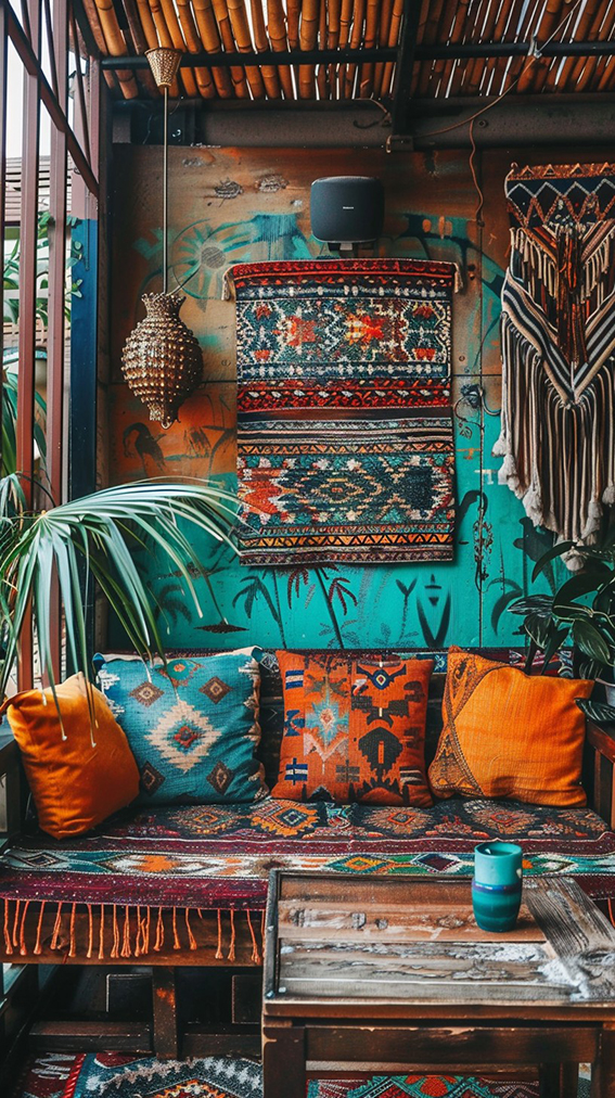 Gypsy Decor