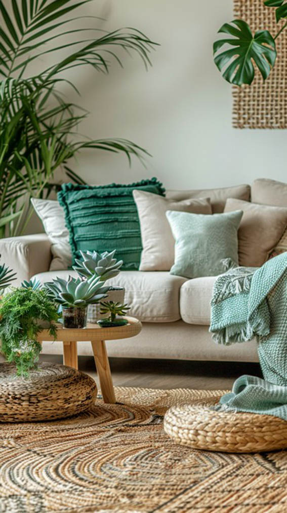 Boho Chic Sofas for Small Spaces