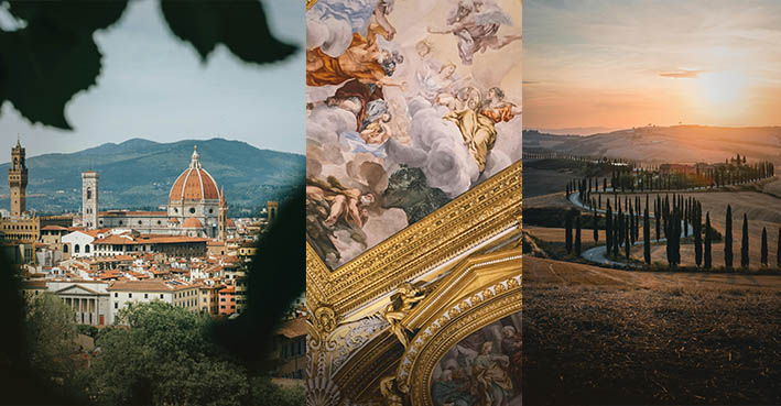 Artistic Adventures in Tuscany