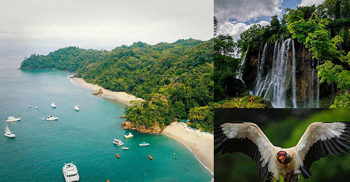 Dream travel to Costa Rica