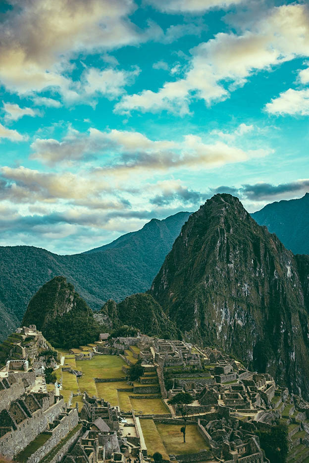 Spiritual Travel Destinations to Visit on Vacation. Visit Machu Picchu and other dream travel places