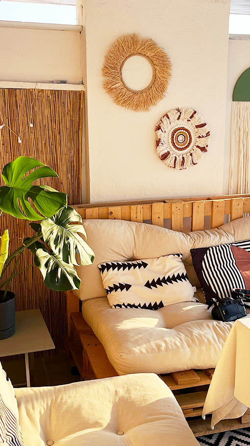 Boho Furniture Ideas