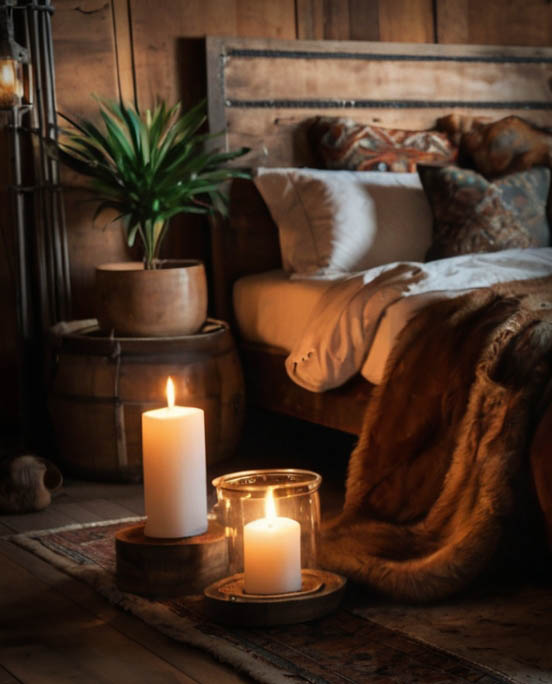 Essential Elements of Western-Inspired Boho Bedrooms