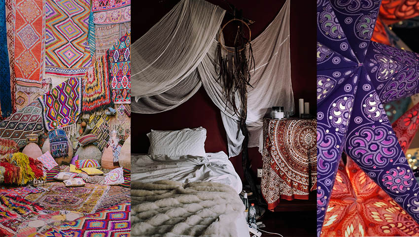 Gypsy Boho Bedroom the Origins of Bohemian Design