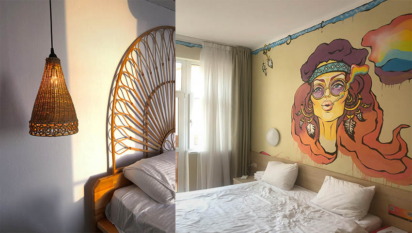 Headboards for Your Colorful Boho Bedroom