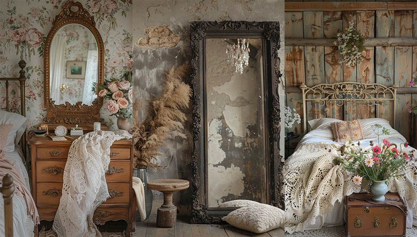 Vintage Boho Bedroom Decor Ideas