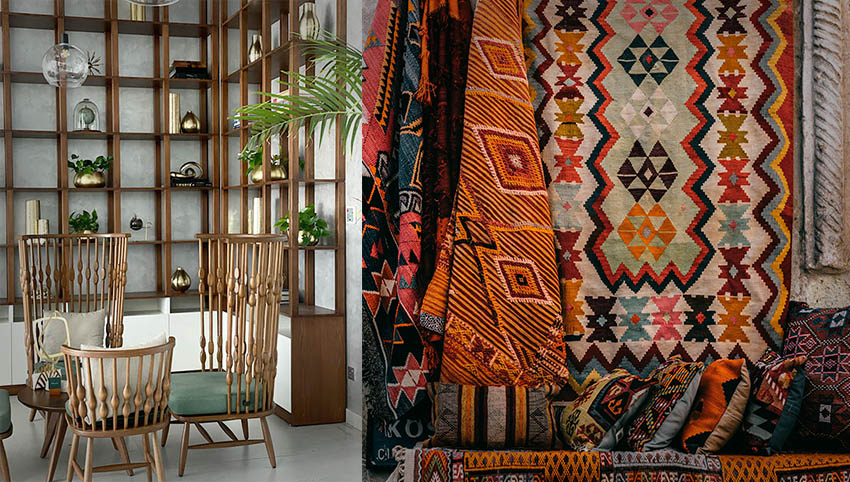 Why Boho Furniture Endures