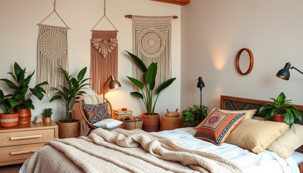 Modern Boho Bedroom Ideas for Contemporary Spaces