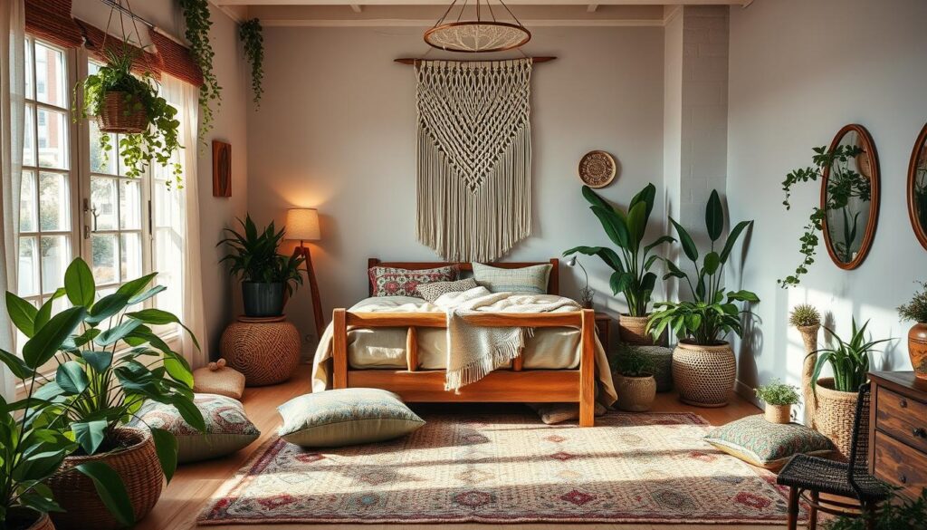 Understanding the Essence of Boho Bedroom Style