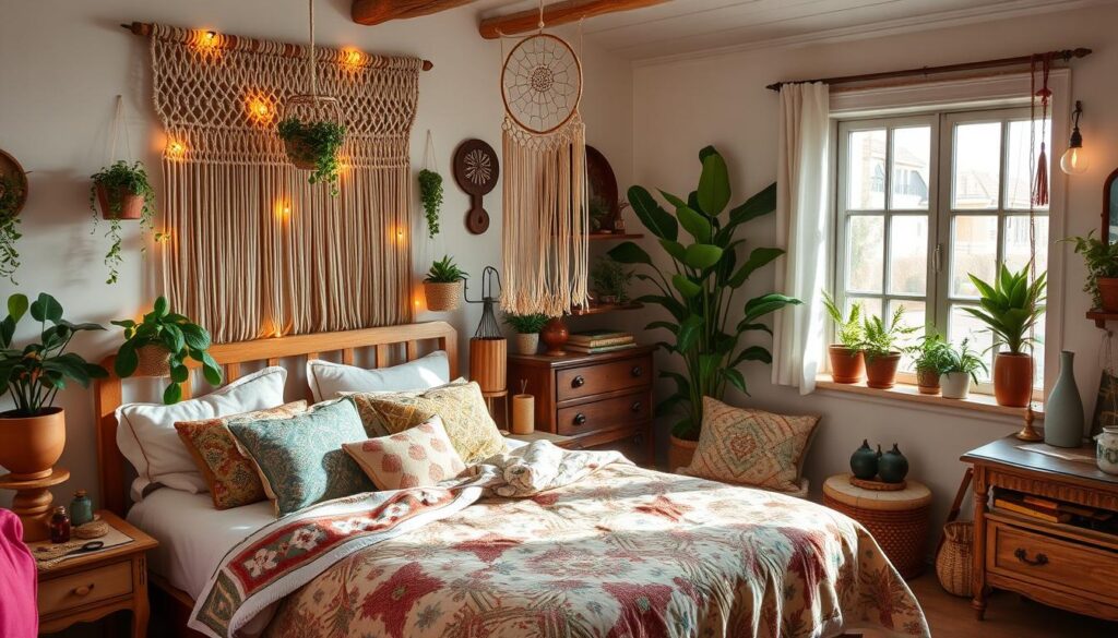 Maintaining the magic. Care for your boho bedroom decor