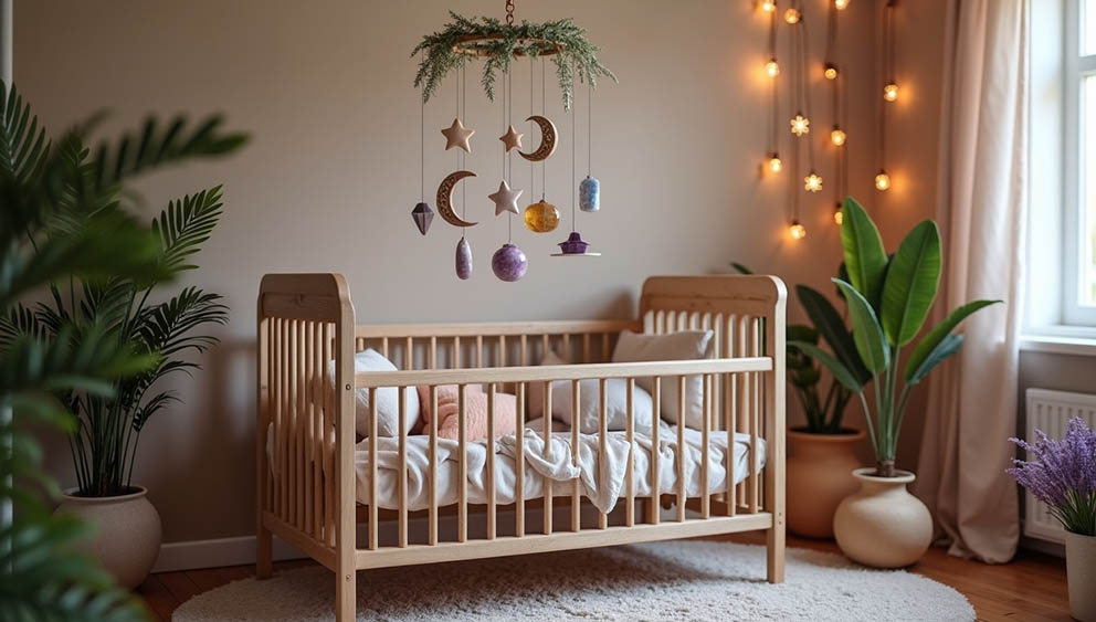 Best Baby Crib for a Peaceful & Positive Sleep Environment