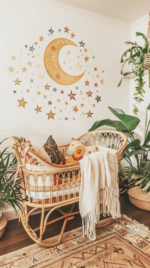 Boho Nursery