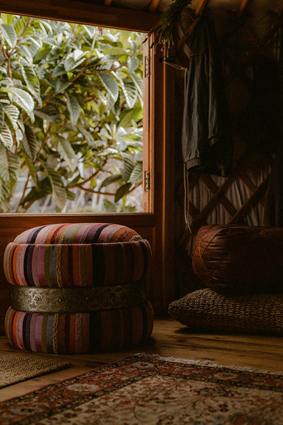 Moroccan Pouf