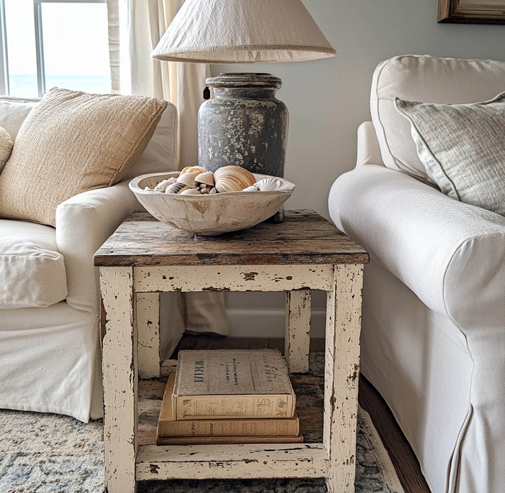 A Boho Living Room Full of Stories