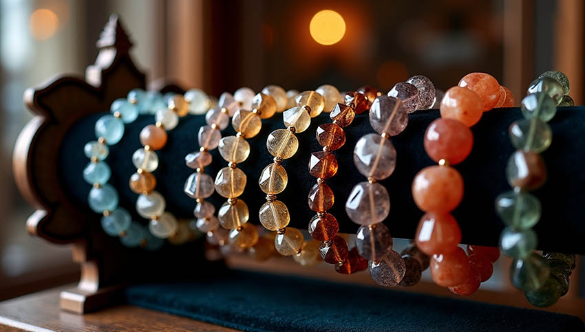 How You Choose the Right Healing Crystal Bracelet