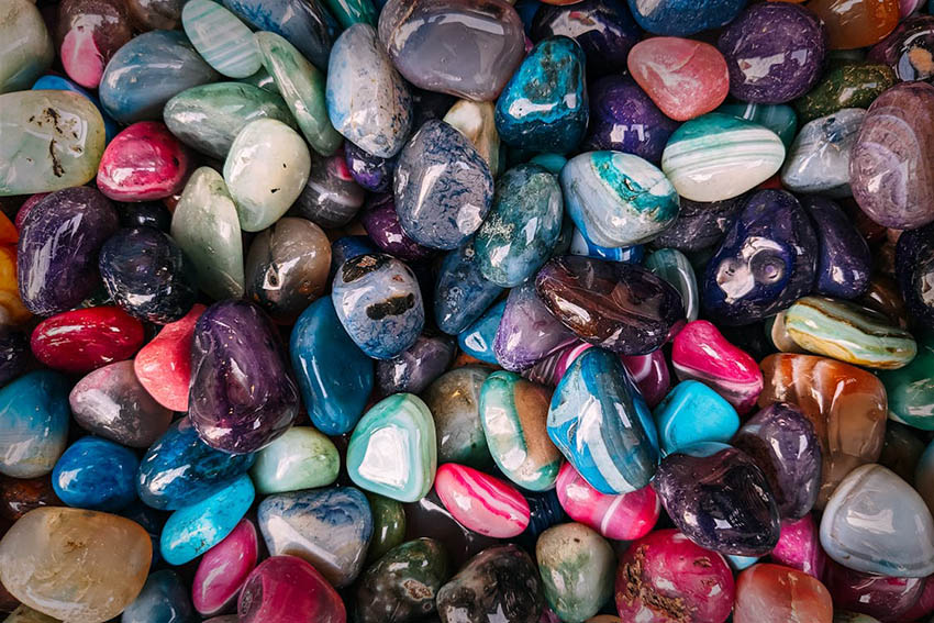 Popular Crystals and Their Energetic Properties