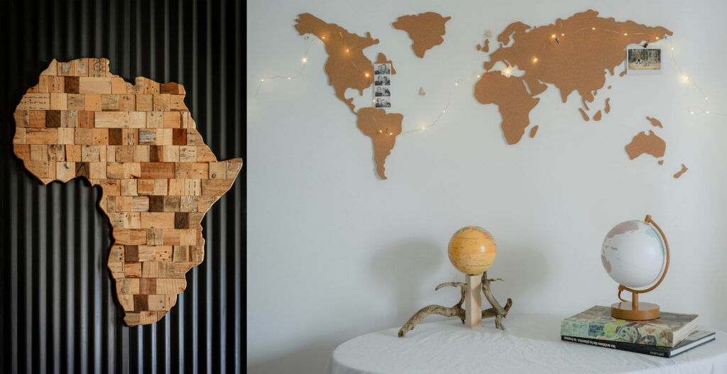 Travel Memories Ethnic & Global Art Memories