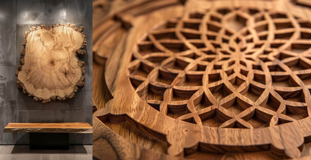 Wooden Wall Decor