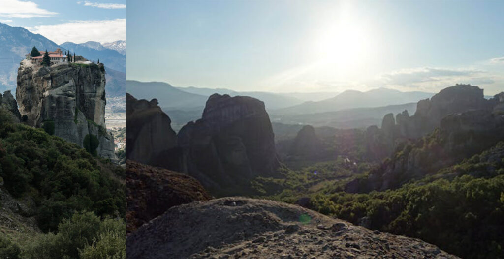 Meteora Dream Vacation