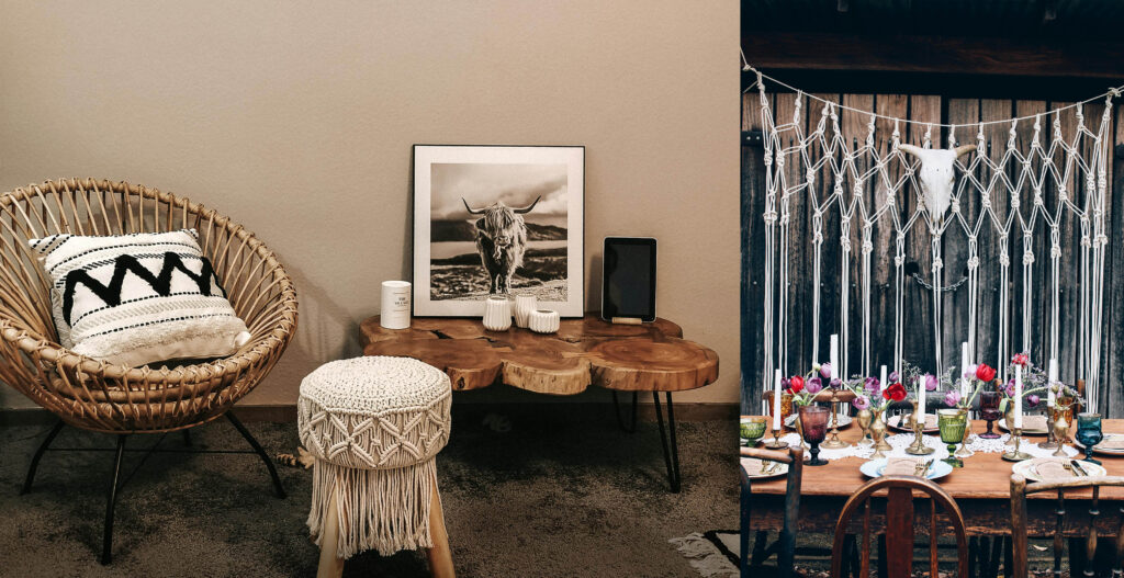 Room Makeover Ideas for Boho Decor Transformation