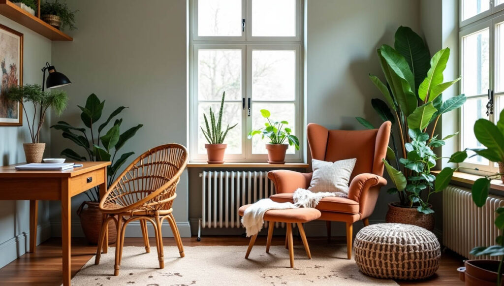 The Aesthetic Appeal of a Boho Chair