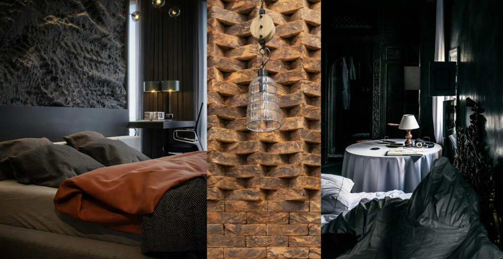 Boho Decor Bedroom with Industrial Inspiration