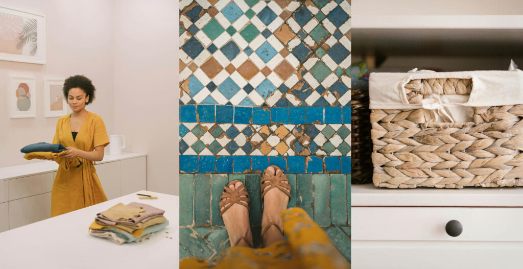 Laundry room makeover ideas