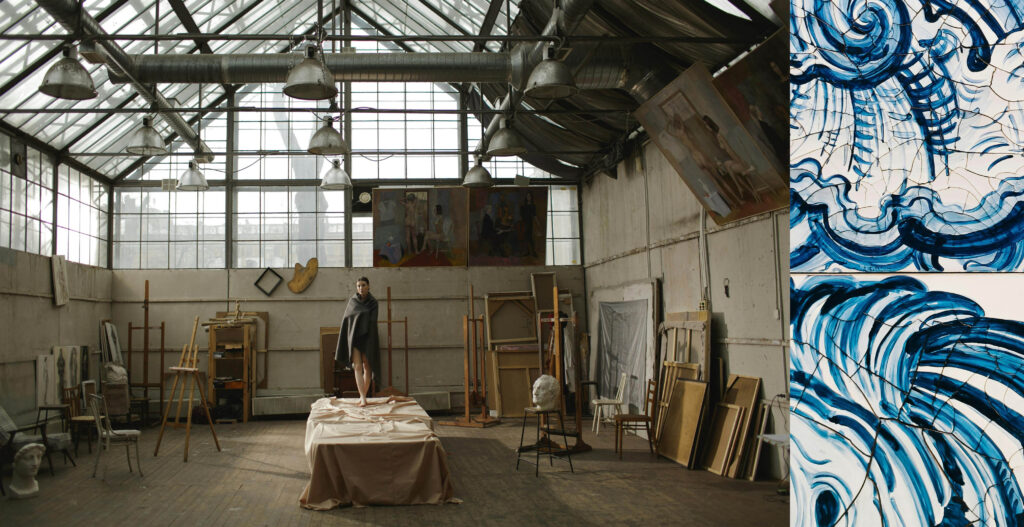 Minimal Boho Decor. Industrial Loft Style. Creative, Airy & Artistic