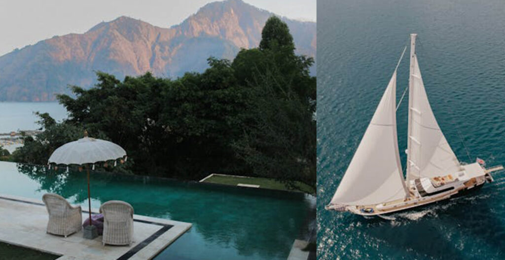 Eco Luxury Adventure Travel that Nourish Body and Spirit