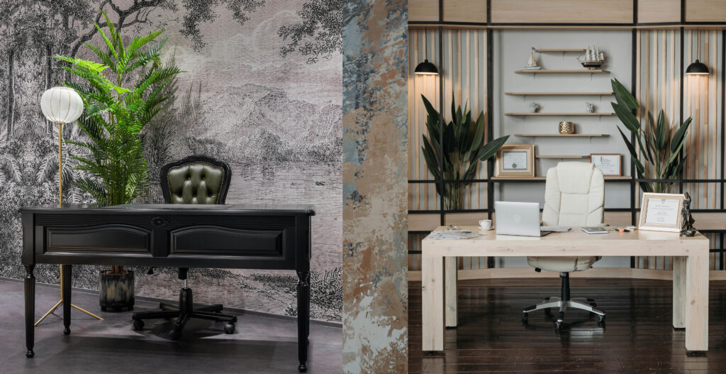 boho-industrial-decor-workspaces-studios