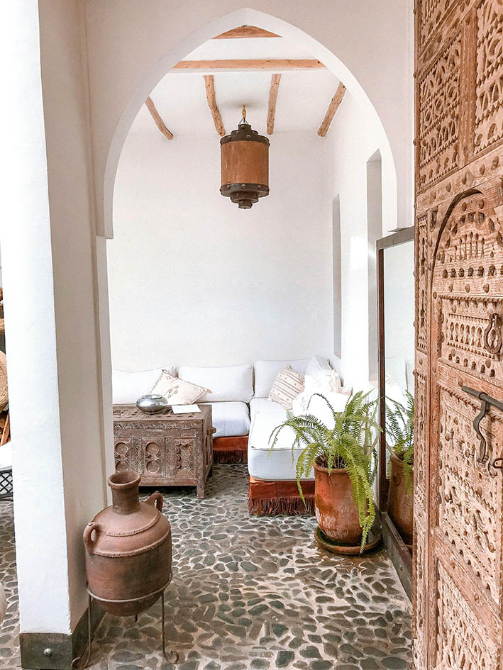 Moroccan decor inspiration for boho styles and decor