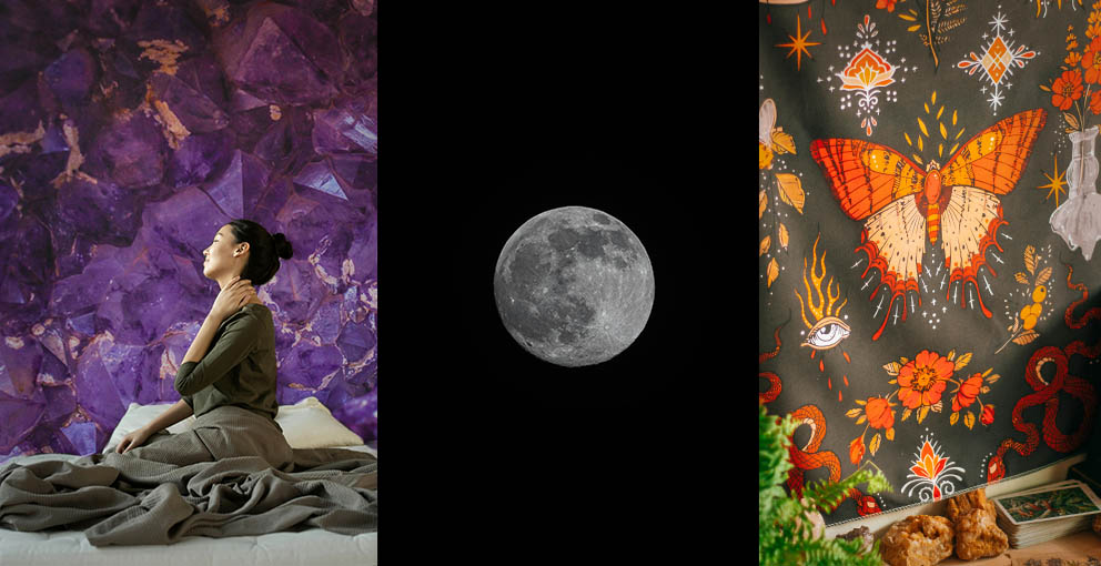 Magical witchy walls