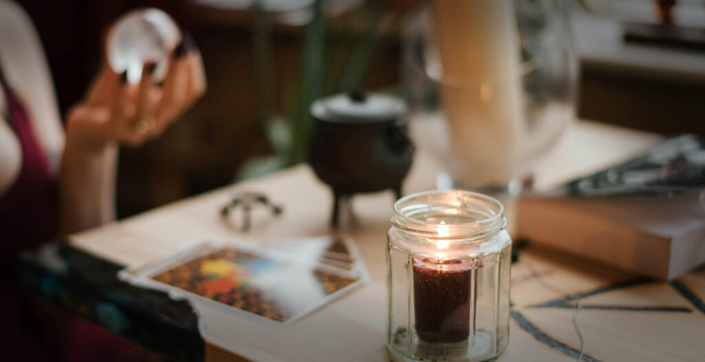 Boho Halloween decor DIY projects