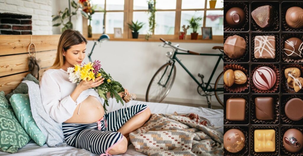 Supportive baby shower gifts