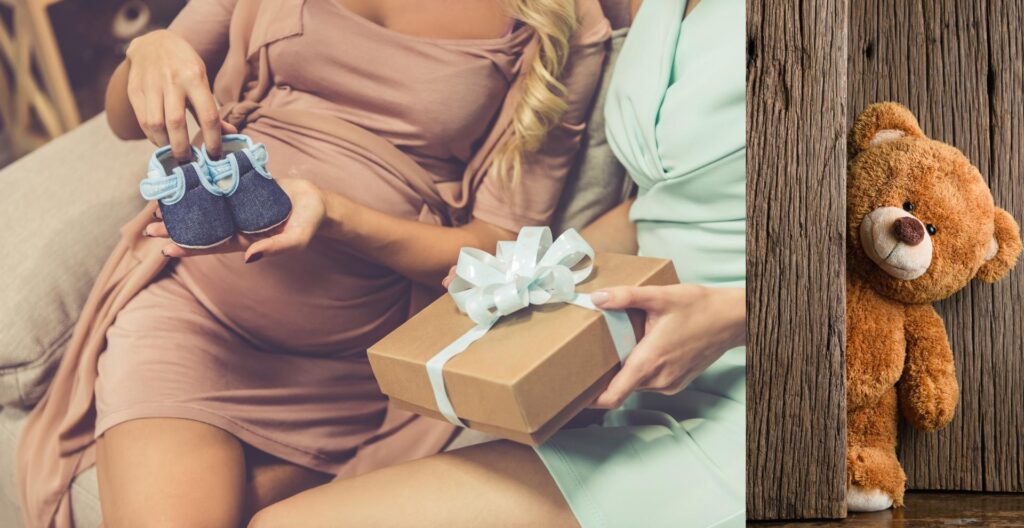 Unique Baby Shower Gifts for Mom
